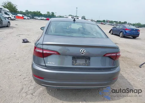 2021 Volkswagen Jetta 1.4T R-Line/1.4T S/1.4T Se z USA, uszkodzony, nr VIN 3VWC57BU6MM049131